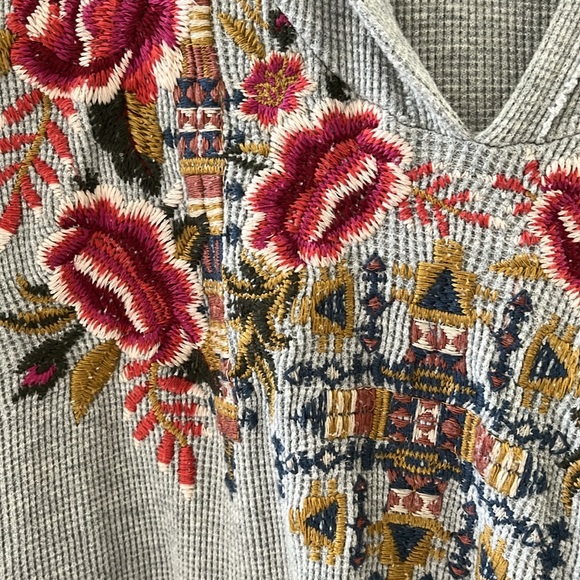 Johnny Was Axton Thermal Hoody - Picture 9 of 9